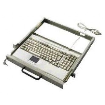 Промышленная клавиатура ADVANTECH Серия IPC 19 дюймов IPC-KB-6312B