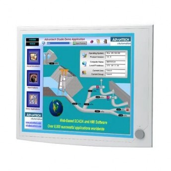 Комплект для монтажа в стойку 19" Advantech IPPC-6192A-RMKE