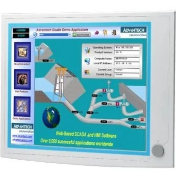 Комплект для монтажа в стойку 19" Advantech IPPC-6192A-RMKE