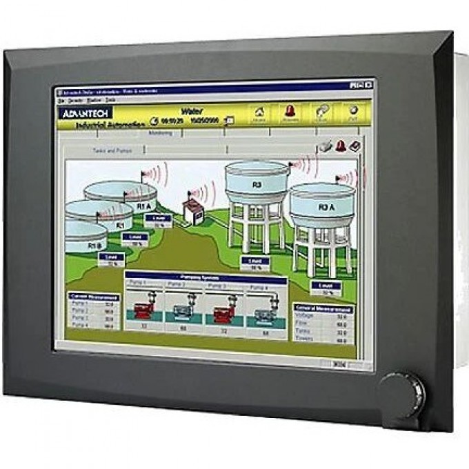 Промышленный компьютер Advantech IPPC-9151G-RMKE