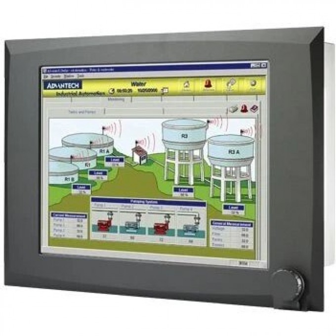 Панельная рабочая станция ADVANTECH 17 дюймов IPPC-9171G-R1AE