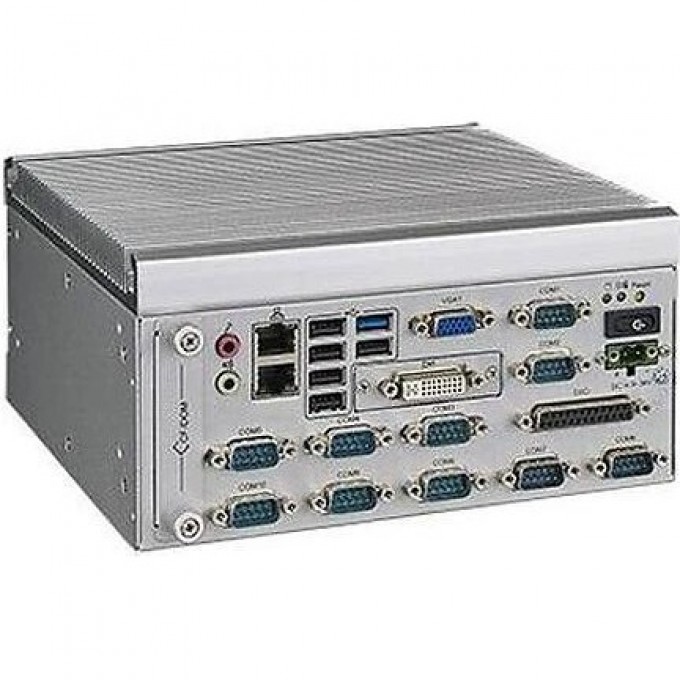 Встраиваемый компьютер ADVANTECH с Intel Celeron J1900, 10 COM-портами и пассивным охлаждением ITA-1711-00A1E
