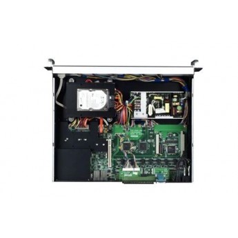 Безвентиляторный компьютер ADVANTECH для железнодорожного транспорта ITA-2000-00A2E