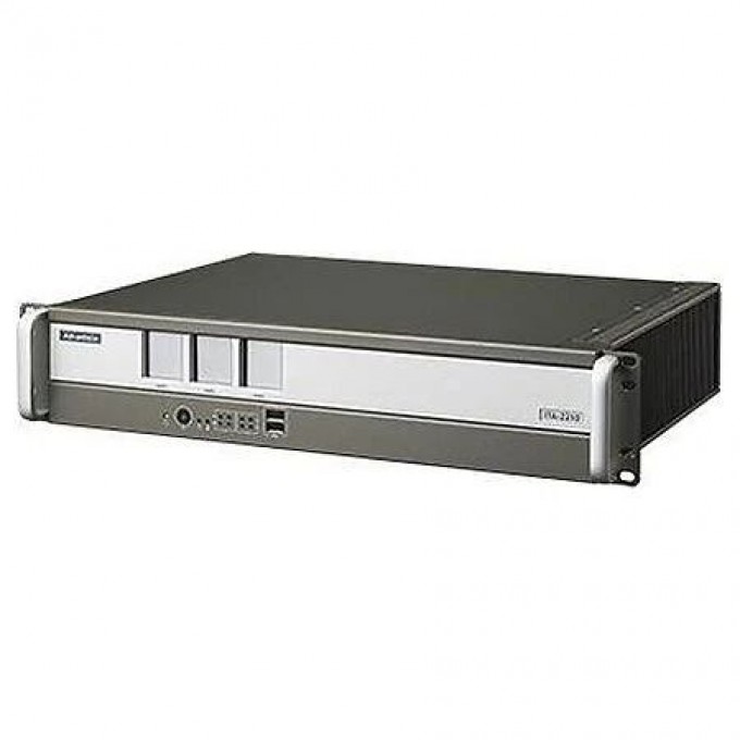 Безвентиляторный компьютер ADVANTECH для железнодорожного транспорта ITA-2210-00A1E