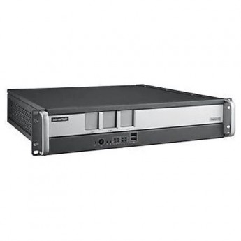 Защищенный промышленный компьютер ADVANTECH ITA-2211 для монтажа в 19" стойку, 2U, Intel Atom E3845 ITA-2211-00A1E
