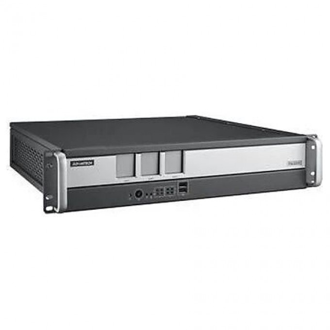 Защищенный промышленный компьютер ADVANTECH ITA-2211 для монтажа в 19" стойку, 2U, Intel Atom E3845 ITA-2211-00A1E