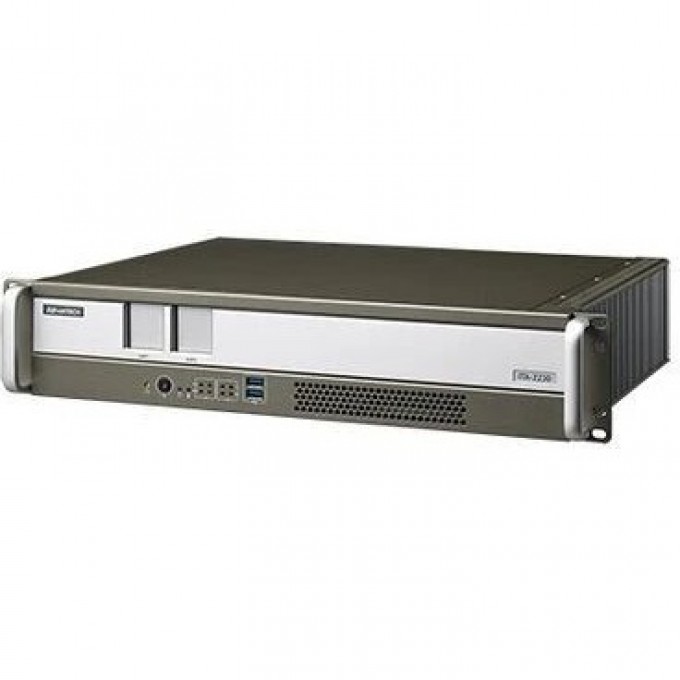 Безвентиляторный компьютер для железнодорожного транспорта Advantech ITA-2230S-10A1E