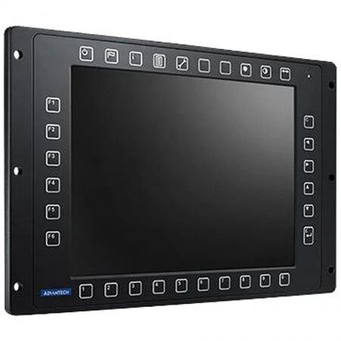 Безвентиляторный защищенный компьютер ADVANTECH ITA-8100 для железнодорожного транспорта ITA-8100-M01A1