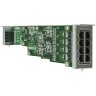 Модуль Ethernet ADVANTECH с 8 портами ITAM-NC01-C0A1E