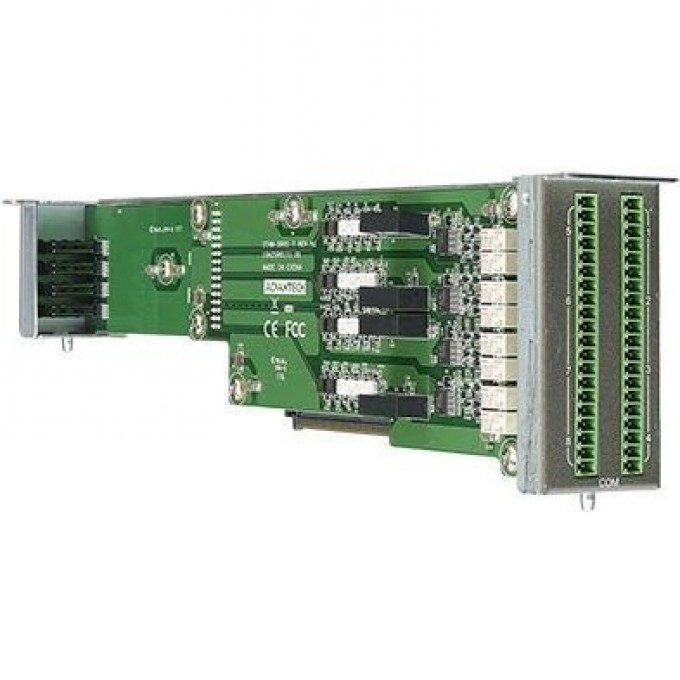 Модуль ADVANTECH с 8 Ethernet портами ITAM-SR01-00A1E