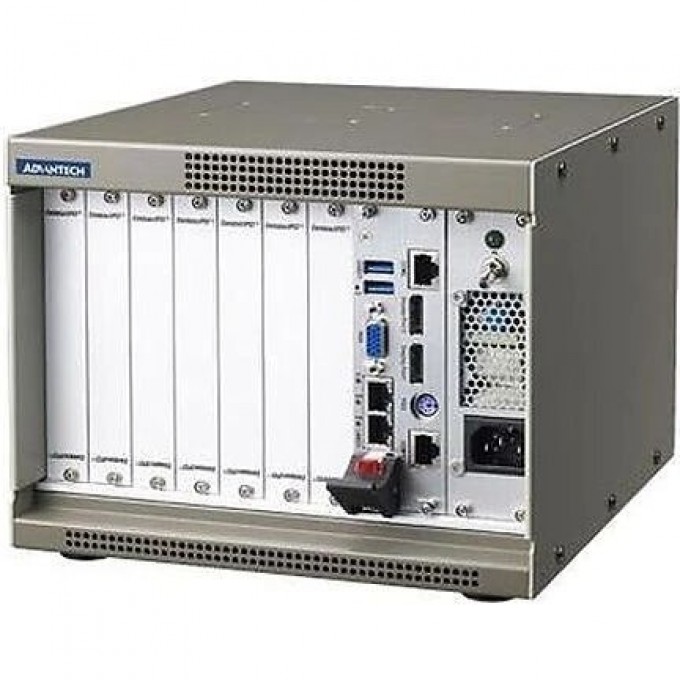 Защищенный компьютер 4U ADVANTECH MIC-3111 MIC-3111-H2-AE