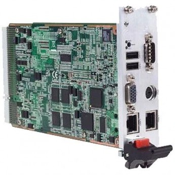 Промышленный компьютер CompactPCI ADVANTECH MIC-3321C MIC-3321C-CE