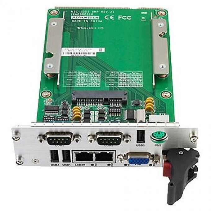 Промышленная плата cPCI ADVANTECH MIC-3325D-D2E