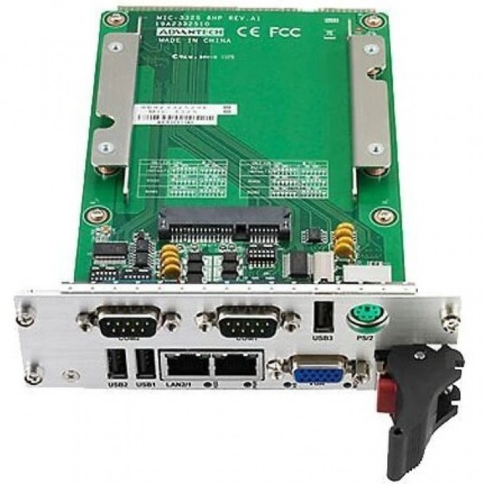 Промышленная плата cPCI ADVANTECH MIC-3325N-D3E