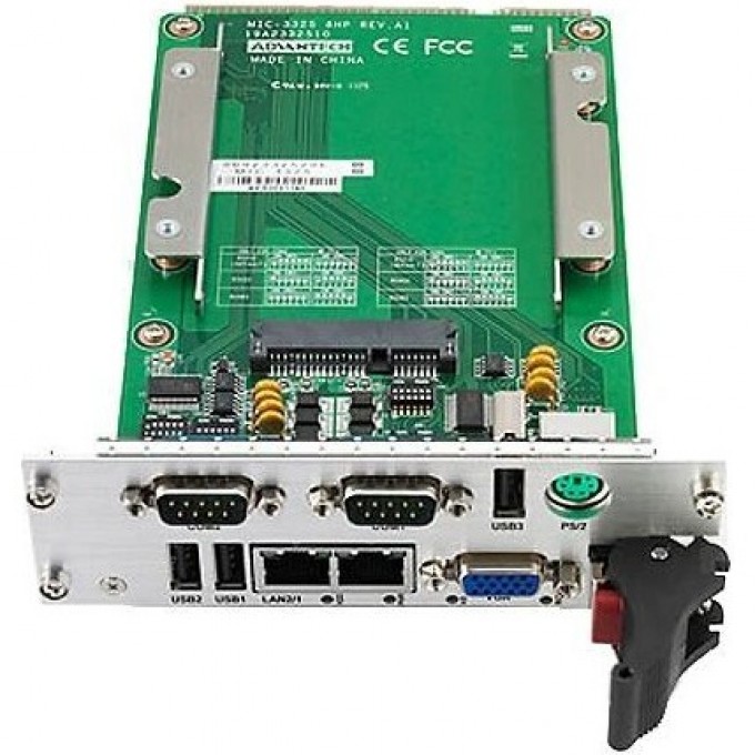 Плата расширения ADVANTECH MIC-3325XTM MIC-3325XTM-S1E
