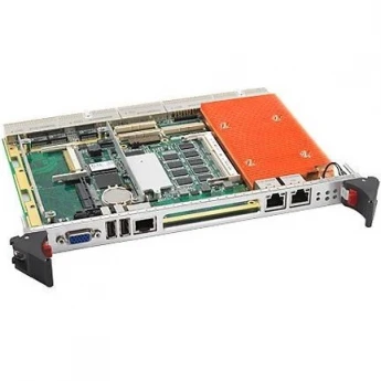 Промышленная плата cPCI Advantech MIC-3395MILS-P4E