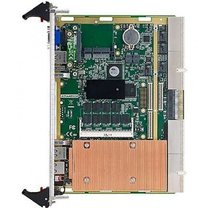 Промышленная плата cPCI Advantech MIC-3396HB-M8E