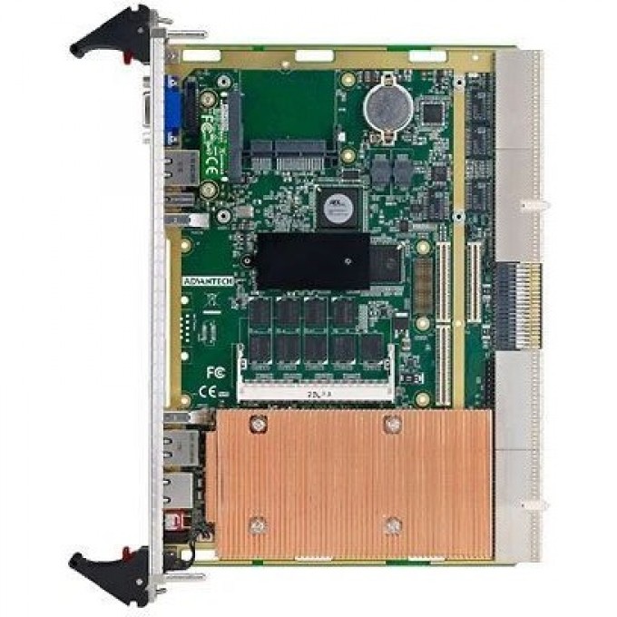 Промышленная плата cPCI ADVANTECH MIC-3396HC-M8E