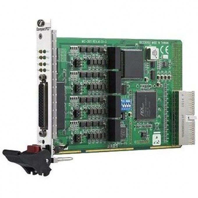 Многофункциональная плата PCI 2.1 Advantech MIC-3611/3-AE