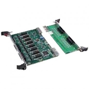 Многофункциональная плата ADVANTECH 6U cPCI MIC-3621RIOE