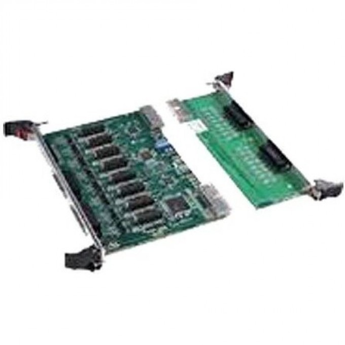 Многофункциональная плата ADVANTECH 6U cPCI MIC-3621RIOE