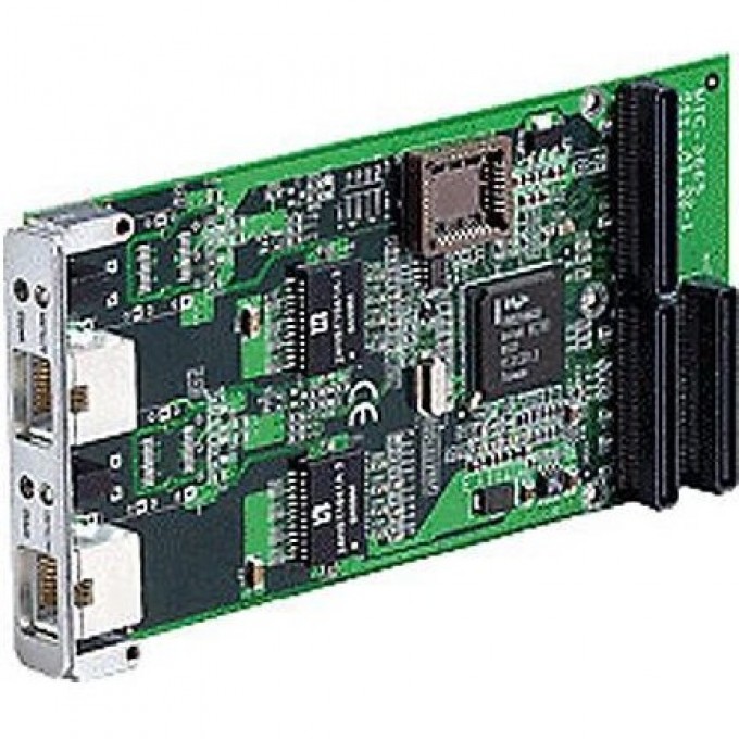 Плата расширения ADVANTECH MIC-3665 MIC-3665-BE