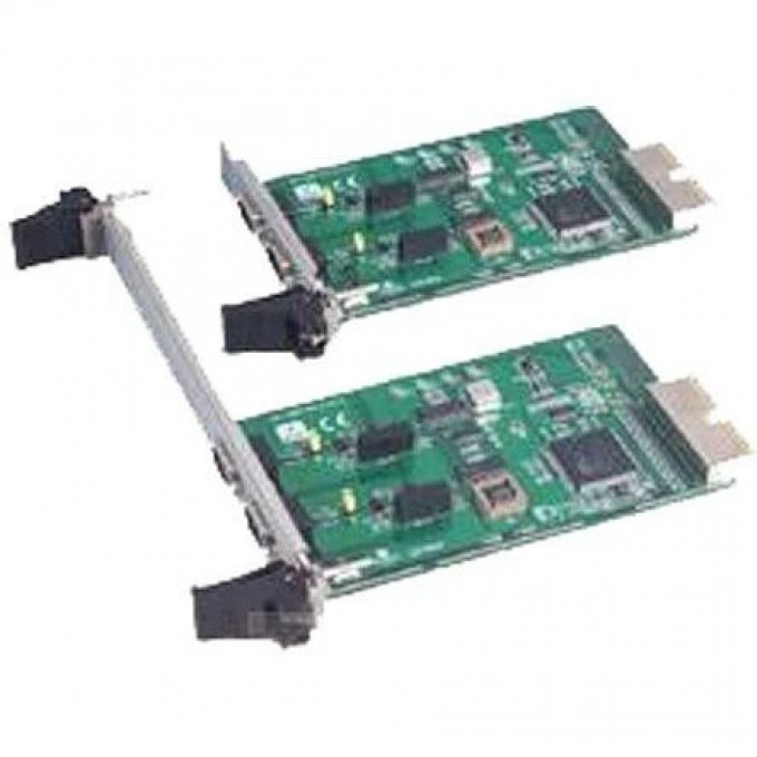 Многофункциональная плата 3U cPCI ADVANTECH MIC-3680/3 MIC-3680/3-AE