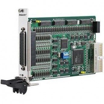 Плата дискретного ввода-вывода Advantech MIC-3756-BE