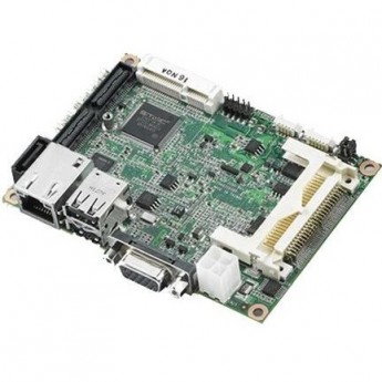 Промышленная материнская плата ADVANTECH PICO-ITX Intel Atom N455 1.66 ГГц MIO-2260NF-S6A1E