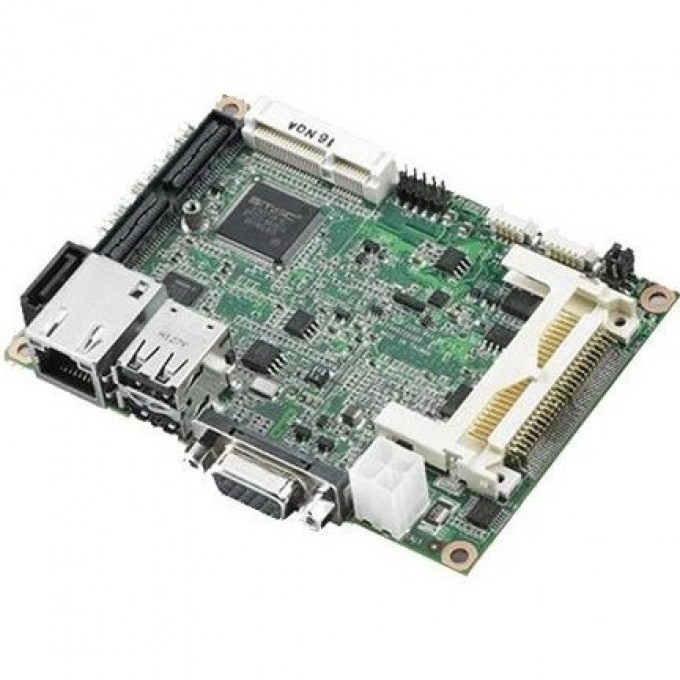 Промышленная материнская плата ADVANTECH PICO-ITX Intel Atom N455 1.66 ГГц MIO-2260NF-S6A1E