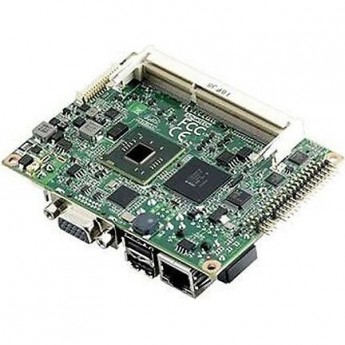 Промышленная материнская плата ADVANTECH PICO-ITX с Intel Atom N2600 MIO-2261Z-2GS6A1E