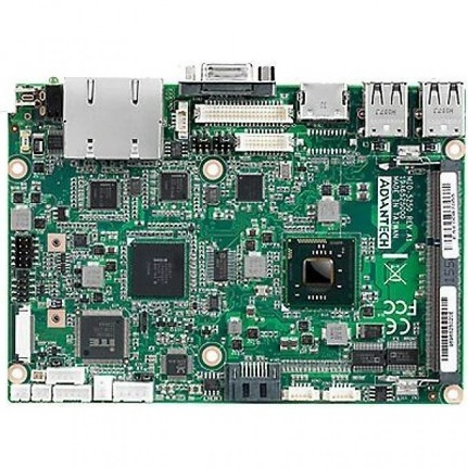 Одноплатный компьютер ADVANTECH MIO-5250NZ MIO-5250NZ-2GS6A1E
