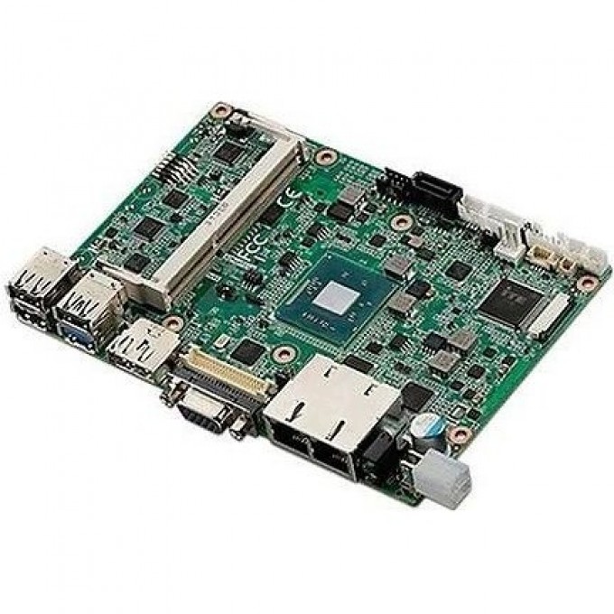 Одноплатный компьютер ADVANTECH с Intel Celeron J1900, 5xUSB, 4xCOM, безвентиляторный MIO-5251J-U0A1E