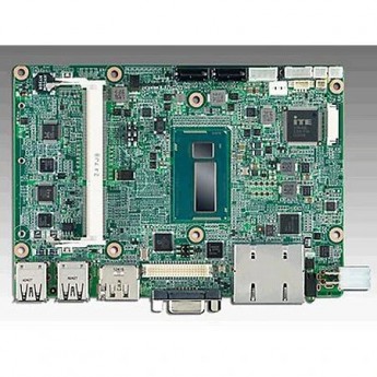 Одноплатный компьютер Advantech MIO-5271Z-4GS9A1E