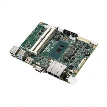 Процессорная плата ADVANTECH 3.5" Intel i7 6600U 2.6ГГц MIO-5272U-U6A2