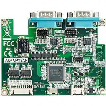 Плата расширения Advantech MIOE-110L-00A1E
