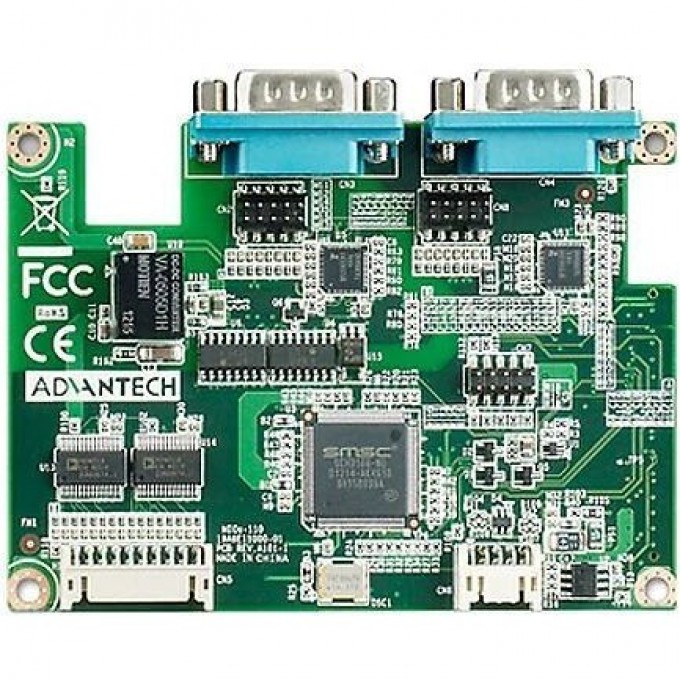 Плата расширения Advantech MIOE-110L-00A1E