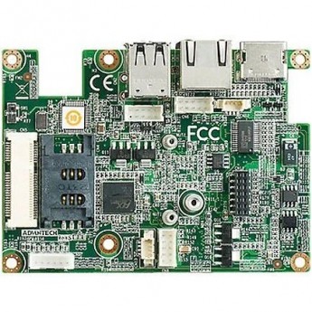 Плата расширения ADVANTECH MIOE-120F MIOE-120F-00A1E