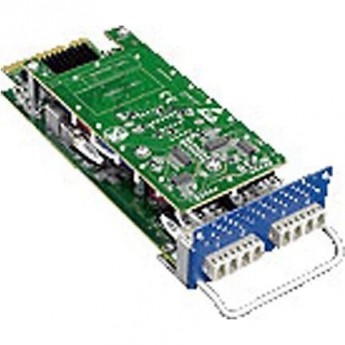 Модуль Ethernet ADVANTECH с 4 портами NMC-0105E