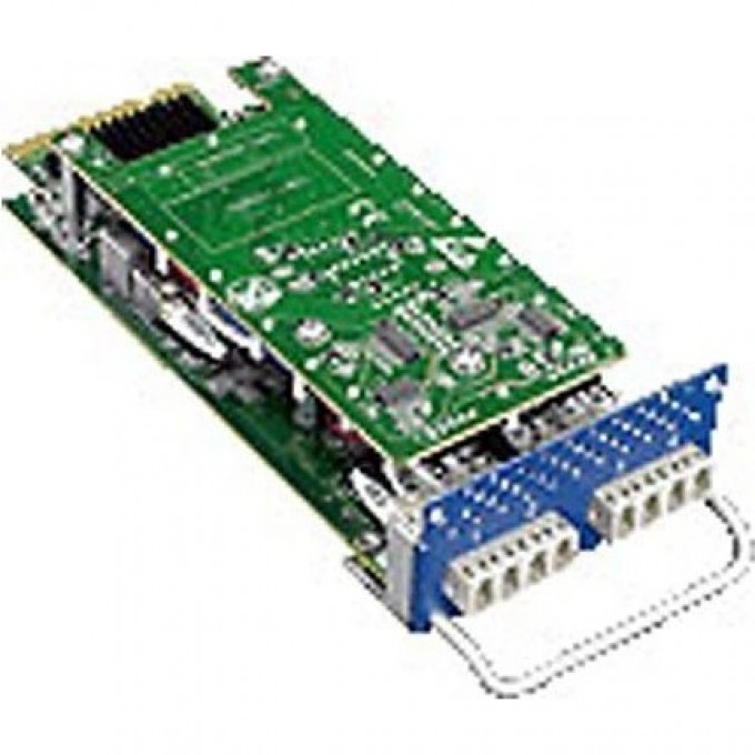 Модуль Ethernet ADVANTECH с 4 портами NMC-0105E