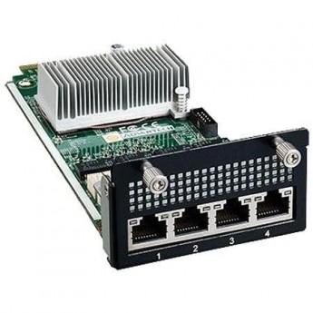 Коммуникационный модуль ADVANTECH с 4 Ethernet портами NMC-0107-04CBSA1