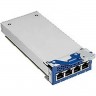 Интерфейсный модуль ADVANTECH с 4 портами Ethernet NMC-0107-10E