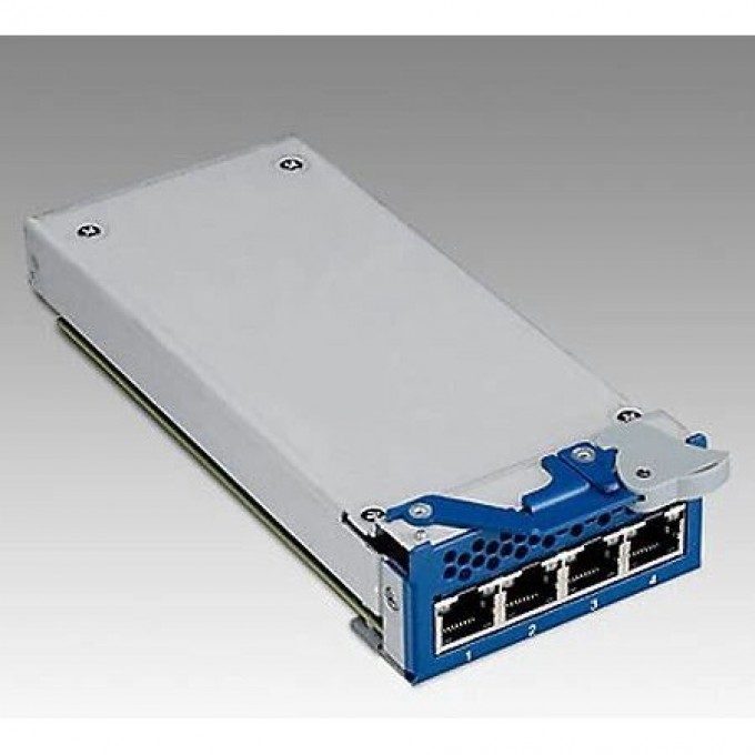 Плата ADVANTECH с 4 Ethernet портами NMC-0108E