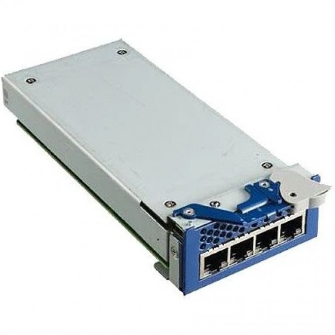 Модуль 4 порта Gigabit Ethernet Advantech NMC-0121-000010E