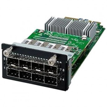 Коммуникационный модуль ADVANTECH с 8 Ethernet портами NMC-0804E