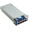 Коммуникационный модуль ADVANTECH с 8 Ethernet портами Intel i350 NMC-0806-000010E