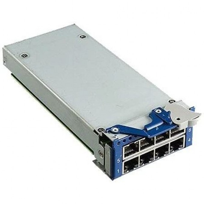 Коммуникационный модуль ADVANTECH с 8 Ethernet портами Intel i350 NMC-0806-000110E