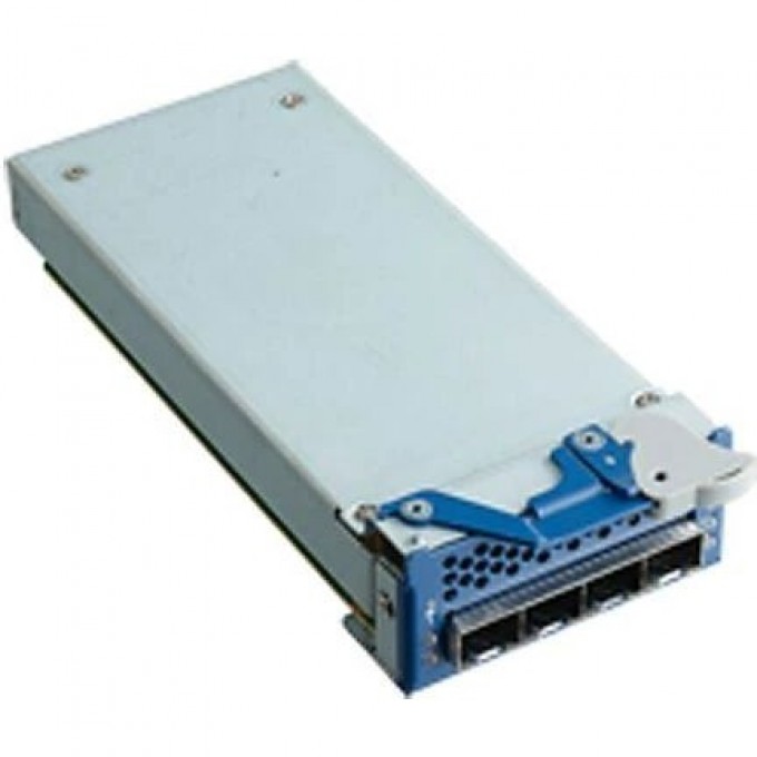 Плата ADVANTECH с 4 портами 10 Gigabit/s NMC-4001-10E