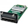 Коммуникационный модуль ADVANTECH с 4 портами Ethernet 10 Gigabit/s NMC-4005-000010E
