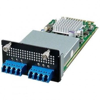 Коммуникационный модуль ADVANTECH с 4 портами 10 Gigabit/s NMC-4007-000110E